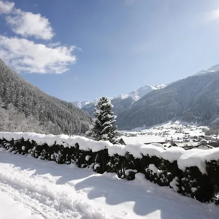 Apartment Haus Vallaster