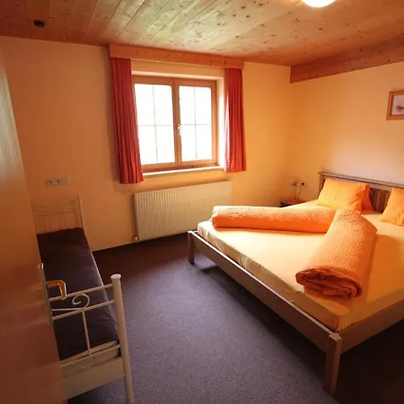 Apartment Haus Vallaster *