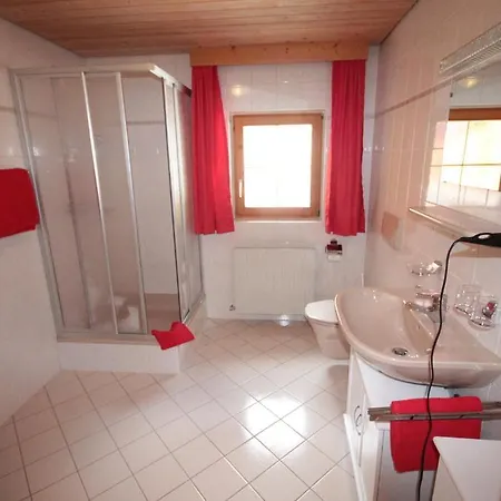 Apartment Haus Vallaster Gaschurn