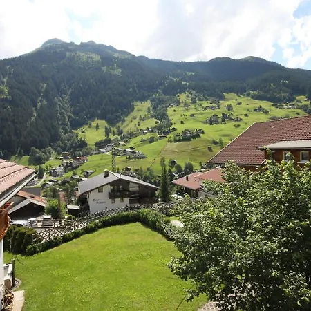 Apartment Haus Vallaster