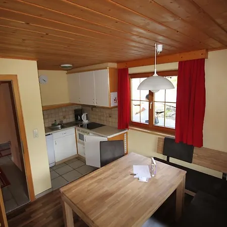 Apartment Haus Vallaster Gaschurn