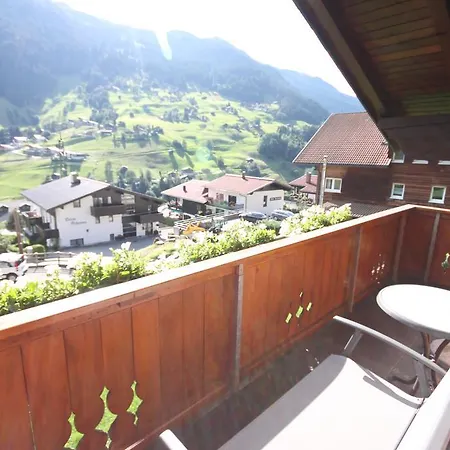 Apartment Haus Vallaster