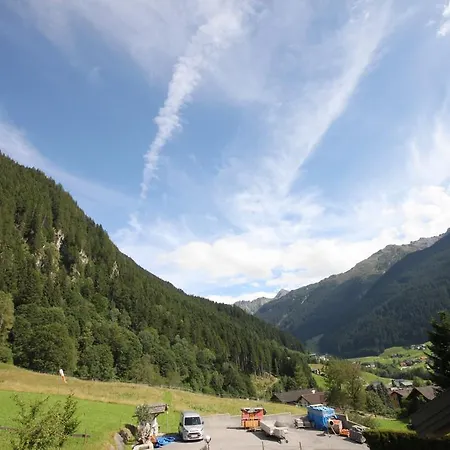 Apartment Haus Vallaster *