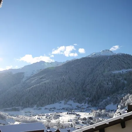 Apartment Haus Vallaster