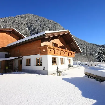 Appartement Haus Vallaster *