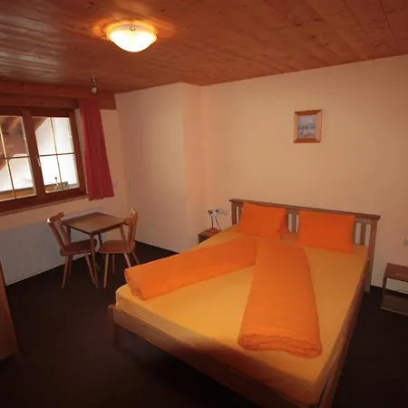 Haus Vallaster Apartment Gaschurn
