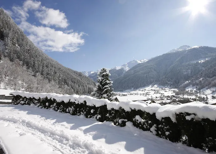 Apartment Haus Vallaster