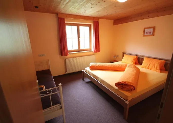 Apartment Haus Vallaster *