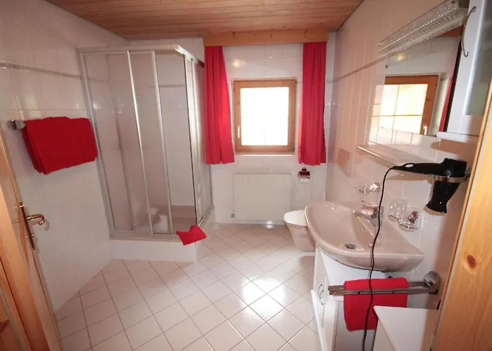 Apartment Haus Vallaster Gaschurn