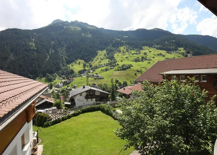 Apartment Haus Vallaster