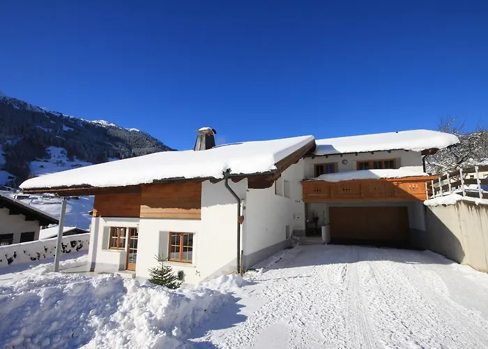 Haus Vallaster Apartment *