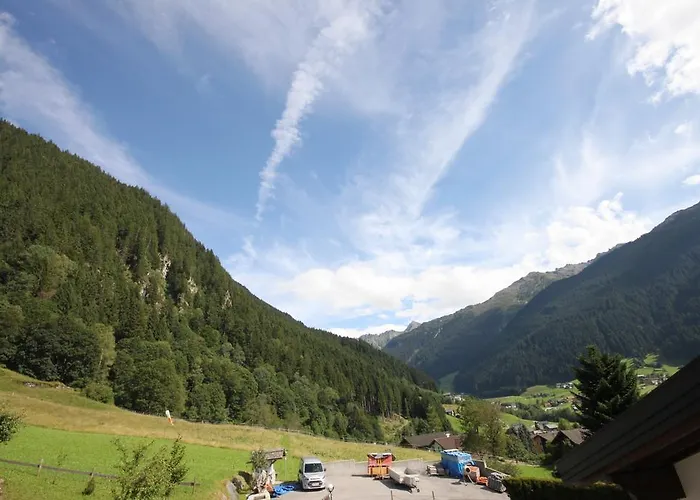 Apartment Haus Vallaster *