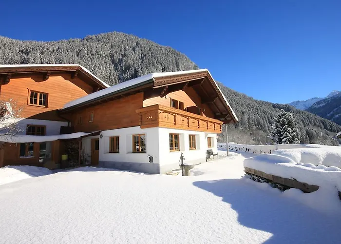 Apartment Haus Vallaster *