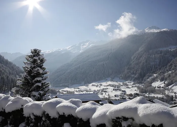 Apartment Haus Vallaster *